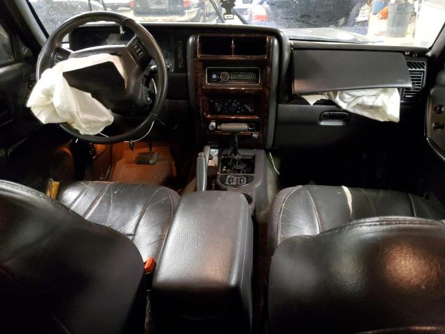 Photo 8 from auction – 2001 JEEP CHEROKEE C with VIN 1J4FF58S31L575084