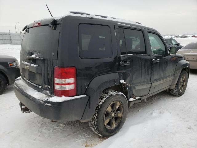 Photo 3 from auction – 2008 JEEP LIBERTY SP with VIN 1J8GN28K78W119537