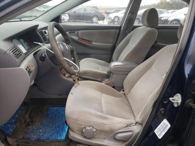 Photo 7 from auction – 2003 TOYOTA COROLLA CE with VIN 2T1BR32E83C142826