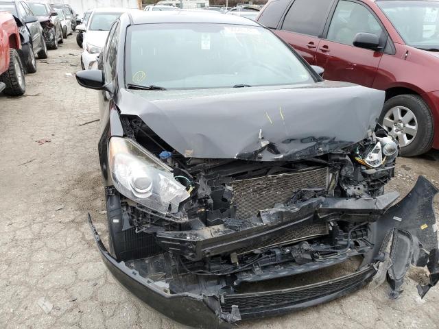 Photo 5 from auction – 2014 KIA FORTE LX with VIN KNAFK4A60E5187262