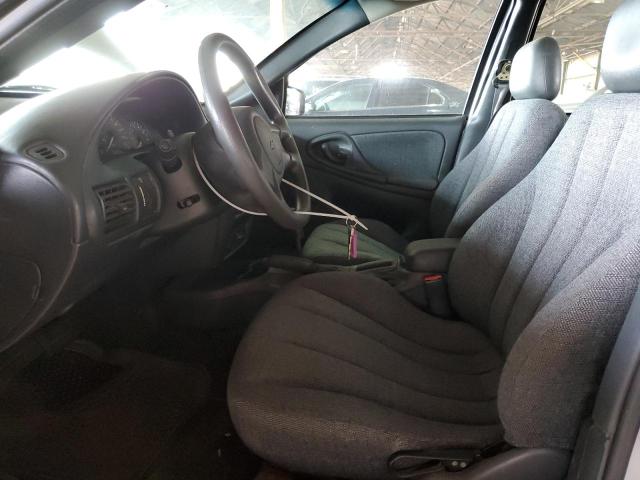 Photo 7 from auction – 2003 CHEVROLET CAVALIER with VIN 1G1JC52F137145594