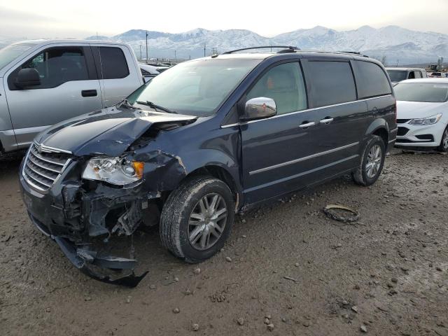 CHRYSLER TOWN & COU 2008 with VIN 2A8HR64X88R689749 - Photo from auction