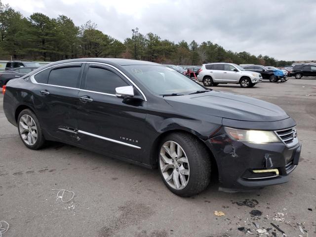 Photo 4 from auction – 2014 CHEVROLET IMPALA LTZ with VIN 2G1155S33E9108550