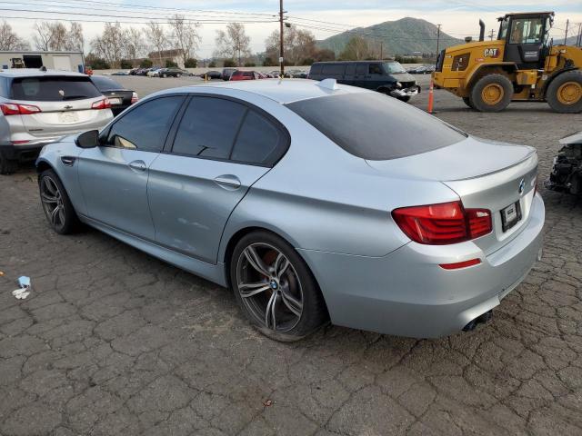 Photo 2 from auction – 2013 BMW M5 with VIN WBSFV9C57DC773021