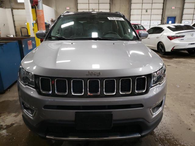 Photo 5 from auction – 2017 JEEP COMPASS LI with VIN 3C4NJDCB1HT673210