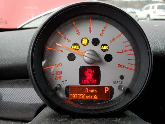 Photo 9 from auction – 2013 MINI COOPER S with VIN WMWSV3C51DT396055