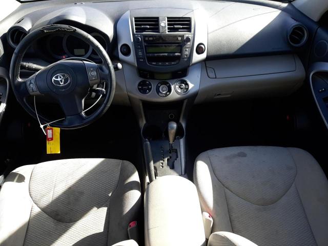Photo 8 from auction – 2008 TOYOTA RAV4 LIMIT with VIN JTMZD31V985100085