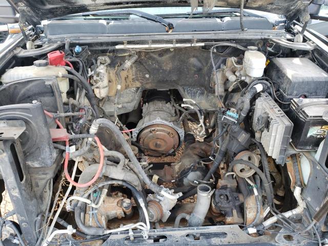 Photo 11 from auction – 2013 CHEVROLET SILVERADO with VIN 1GC4K1C88DF143073