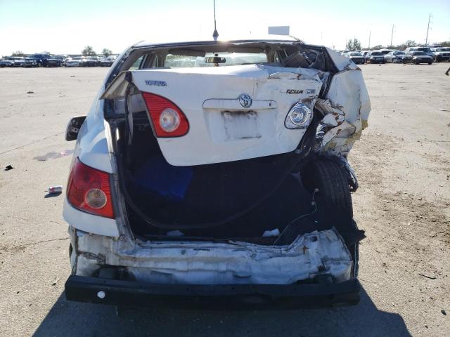 Photo 6 from auction – 2007 TOYOTA COROLLA CE with VIN 1NXBR32E37Z915786