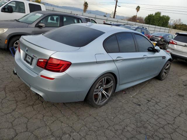 Photo 3 from auction – 2013 BMW M5 with VIN WBSFV9C57DC773021