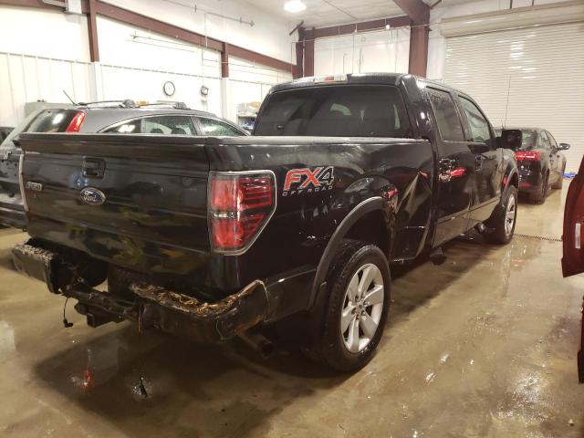 Photo 3 from auction – 2012 FORD F150 SUPER with VIN 1FTFW1ET0CFB89848