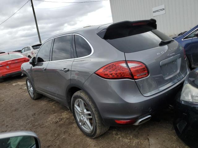 Photo 2 from auction – 2014 PORSCHE CAYENNE with VIN WP1AF2A26ELA32695