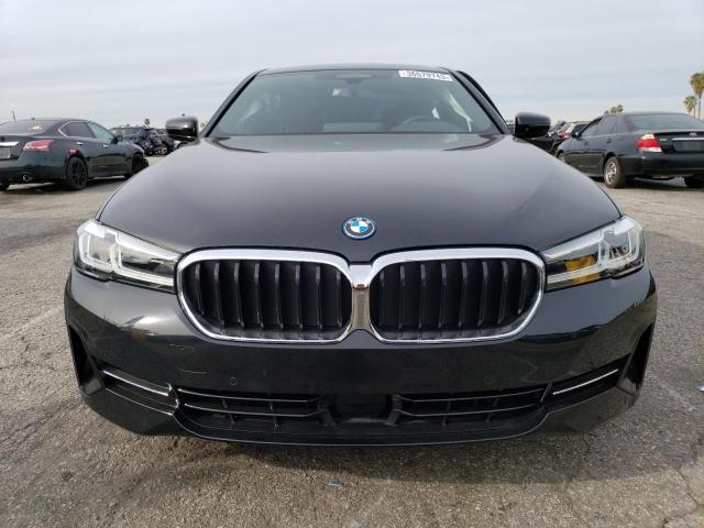 Foto 5 de la subasta – 2022 BMW 530E con VIN WBA13AG02NCK68171
