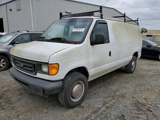 FORD E-SERIES C 2003 with VIN 1FTSE34L03HB45321 - Photo from auction