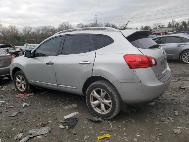 Photo 2 from auction – 2011 NISSAN ROGUE S with VIN JN8AS5MV4BW664422