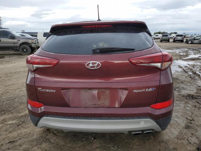 Photo 6 from auction – 2017 HYUNDAI TUCSON LIM with VIN KM8J33A20HU349043