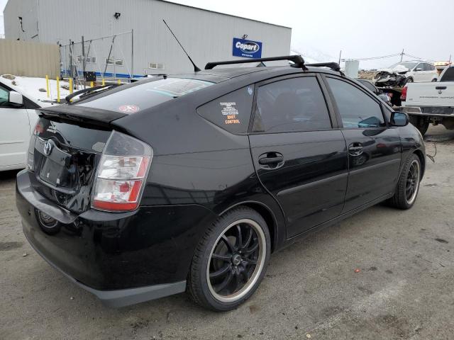Photo 3 from auction – 2005 TOYOTA PRIUS with VIN JTDKB20U753071056