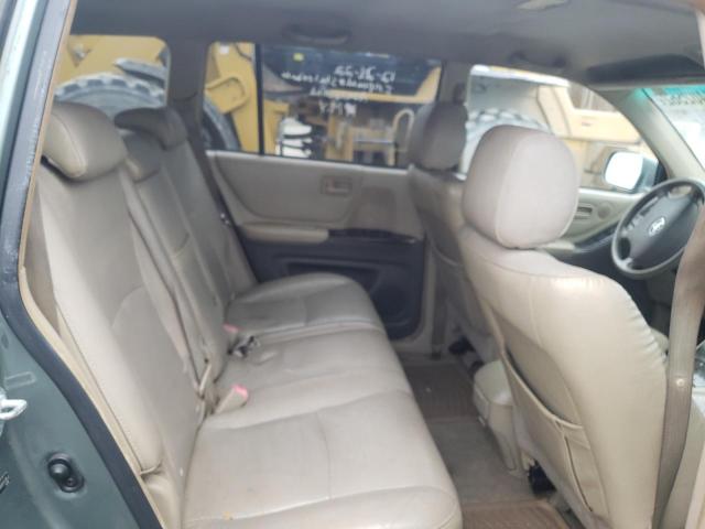 Photo 11 from auction – 2006 TOYOTA HIGHLANDER with VIN JTEGP21A360097454