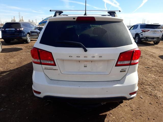 Photo 6 from auction – 2015 DODGE JOURNEY SX with VIN 3C4PDCBG2FT653925