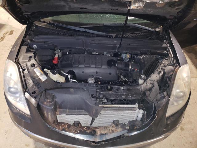 Photo 12 from auction – 2012 BUICK ENCLAVE with VIN 5GAKVCEDXCJ287709