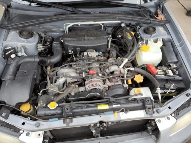 Photo 11 from auction – 2004 SUBARU FORESTER 2 with VIN JF1SG636X4H738974