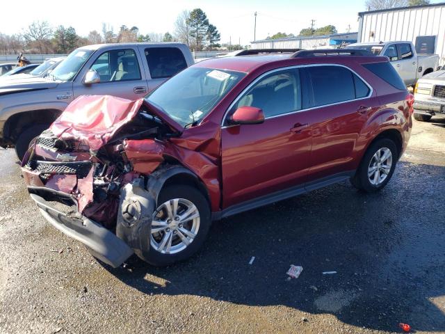 Photo 1 from auction – 2010 CHEVROLET EQUINOX LT with VIN 2CNALDEW0A6412147