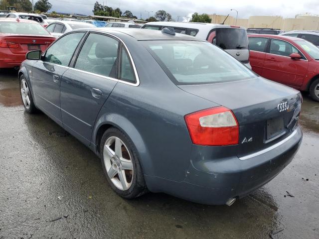 Photo 2 from auction – 2004 AUDI A4 3.0 with VIN WAUJT68E34A166864