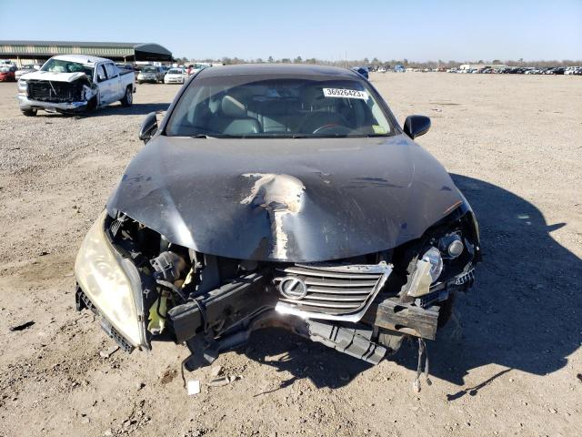 Photo 5 from auction – 2008 LEXUS ES 350 with VIN JTHBJ46G382197858