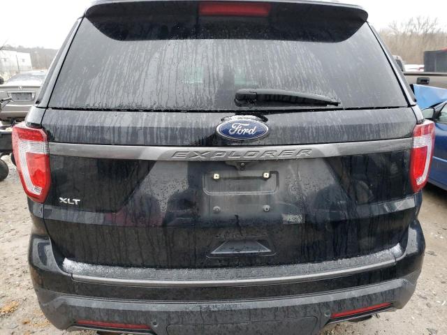 Photo 6 from auction – 2018 FORD EXPLORER X with VIN 1FM5K7D84JGB86932