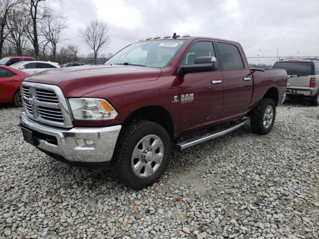 صورة رقم 1 من المزاد - 2016 RAM 2500 SLT مع VIN 3C6UR5DL3GG321472