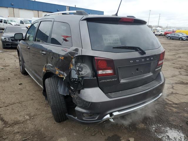 Photo 2 from auction – 2015 DODGE JOURNEY CR with VIN 3C4PDCGG6FT745810