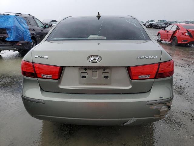 Photo 6 from auction – 2010 HYUNDAI SONATA GLS with VIN 5NPET4AC3AH655478