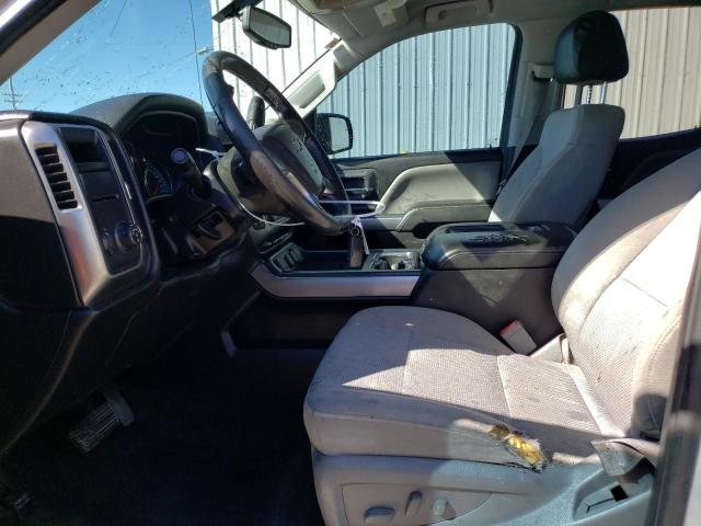 Photo 7 from auction – 2015 CHEVROLET SILVERADO with VIN 1GCRCREC5FZ158456