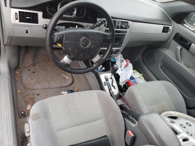 Photo 8 from auction – 2006 SUZUKI FORENZA with VIN KL5JD56Z16K284799