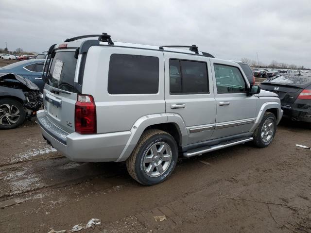 Photo 3 from auction – 2006 JEEP COMMANDER with VIN 1J8HG58246C275968