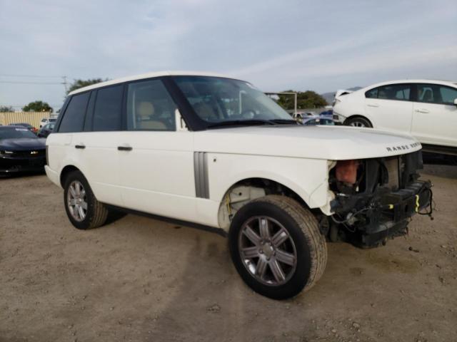 Photo 4 from auction – 2006 LAND ROVER RANGE ROVE with VIN SALME15476A230280