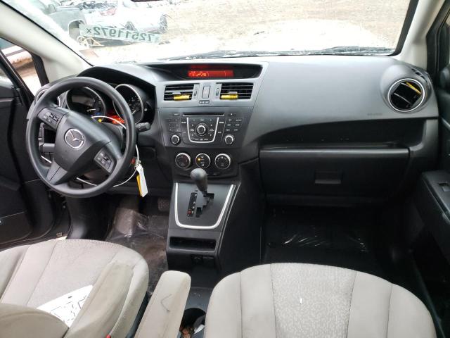 Photo 8 from auction – 2012 MAZDA 5 with VIN JM1CW2BL6C0119979