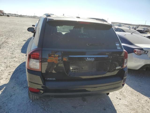 Photo 6 from auction – 2016 JEEP COMPASS LA with VIN 1C4NJCEA9GD735195