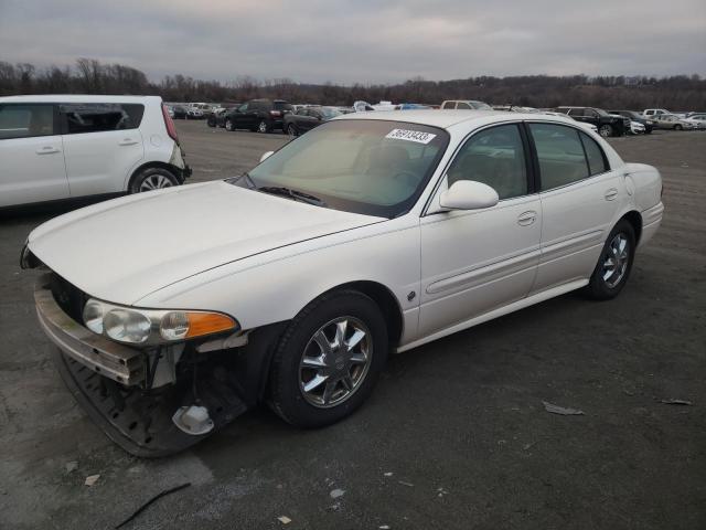 Photo 1 from auction – 2005 BUICK LESABRE LI with VIN 1G4HR54K05U193831
