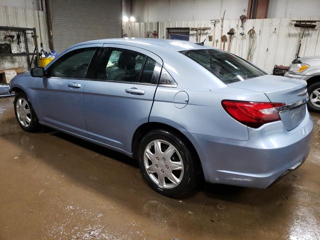 Photo 2 from auction – 2014 CHRYSLER 200 LX with VIN 1C3CCBAB4EN204976