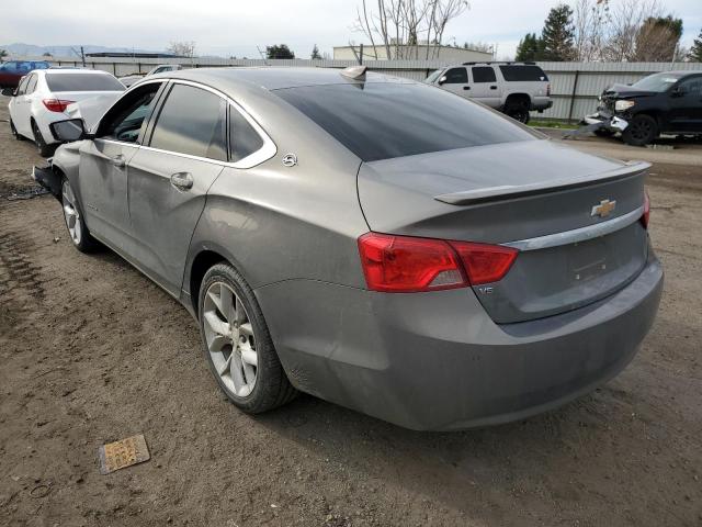 Photo 2 from auction – 2017 CHEVROLET IMPALA LT with VIN 2G1105S39H9184762