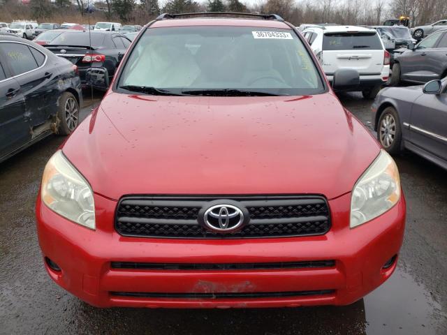 Photo 5 from auction – 2006 TOYOTA RAV4 with VIN JTMBD33V066018428
