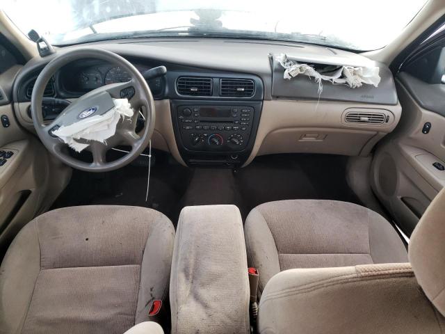 Photo 8 from auction – 2001 FORD TAURUS SES with VIN 1FAFP55U71G117913