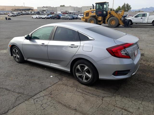 Photo 3 from auction – 2020 HONDA CIVIC LX with VIN 19XFC2F60LE205922