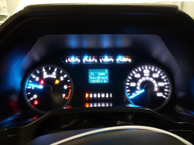 Photo 9 from auction – 2015 FORD F150 SUPER with VIN 1FTEW1EP8FKD57214