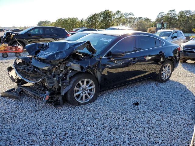 MAZDA 6 SPORT 2017 with VIN JM1GL1U58H1105666 - Photo from auction