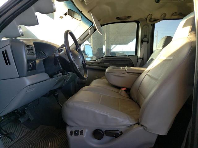 Photo 7 from auction – 2003 FORD F350 SRW S with VIN 1FTSW31P93EC84367