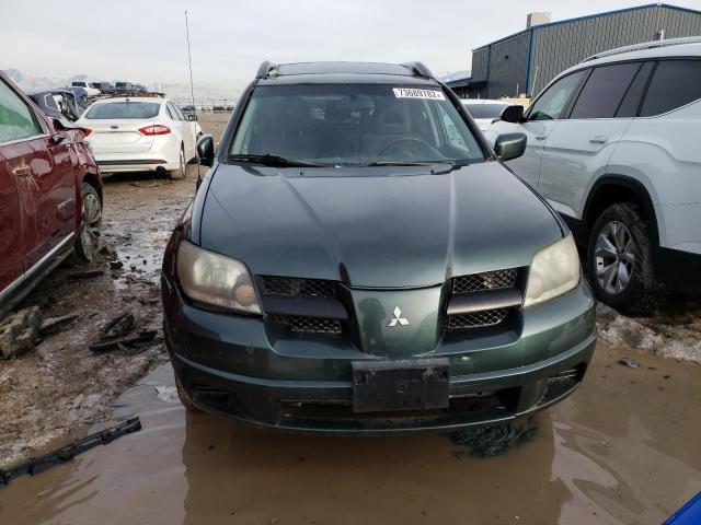 Photo 5 from auction – 2004 MITSUBISHI OUTLANDER with VIN JA4LZ41F64U046874
