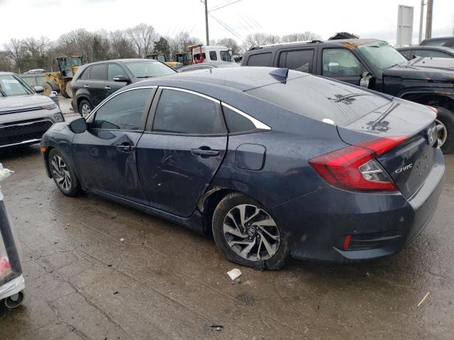 Photo 2 from auction – 2017 HONDA CIVIC EX with VIN 19XFC2F73HE019386
