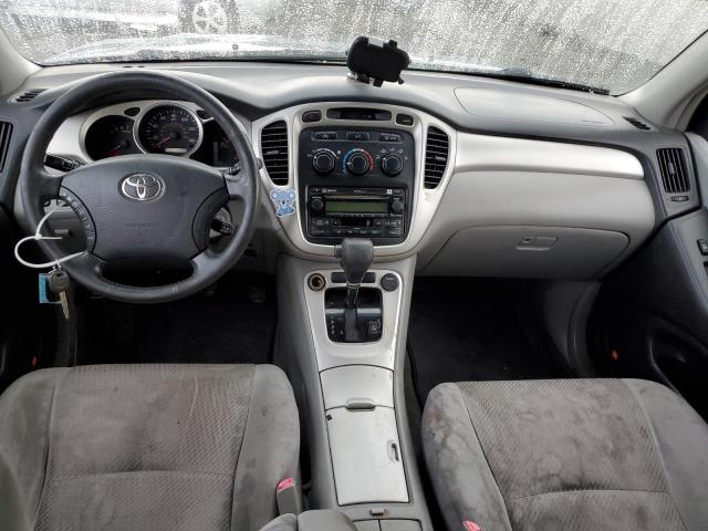 Photo 8 from auction – 2007 TOYOTA HIGHLANDER with VIN JTEDP21AX70144550